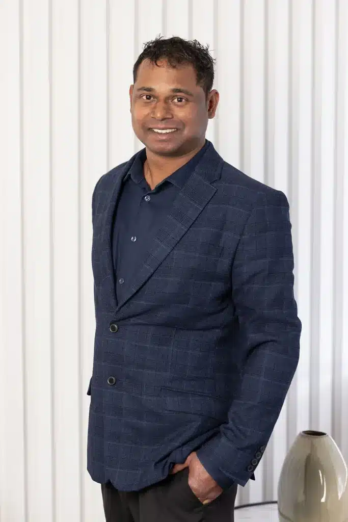 Parneel Nair