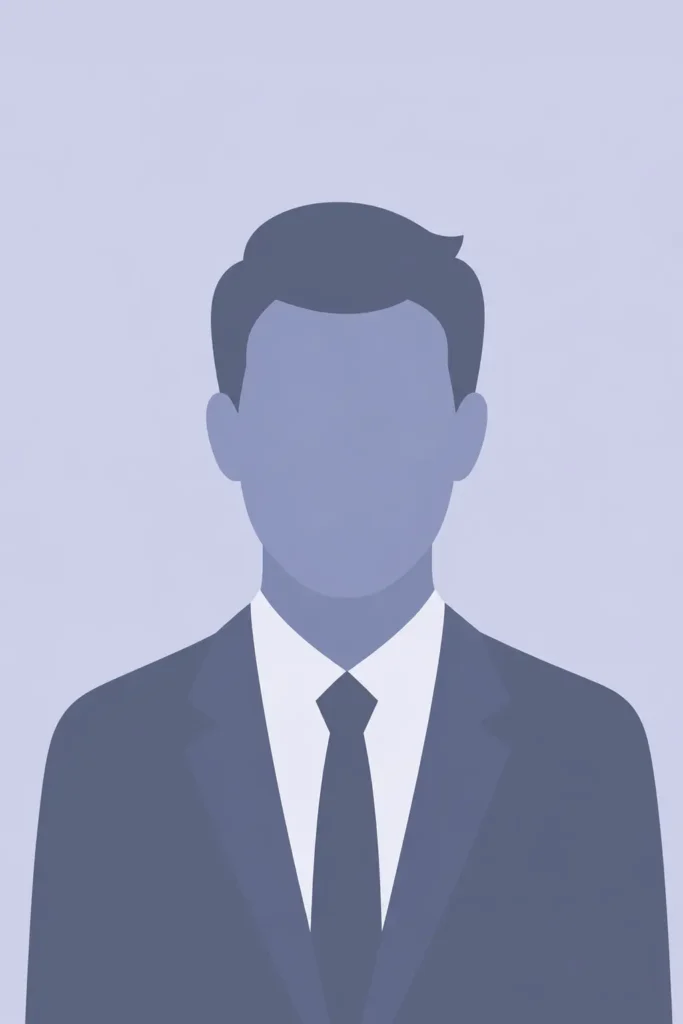image placeholder male